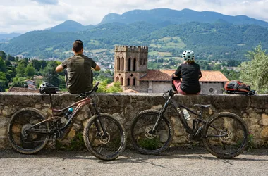 Grande Traversée VTT Ariège Pyrénées