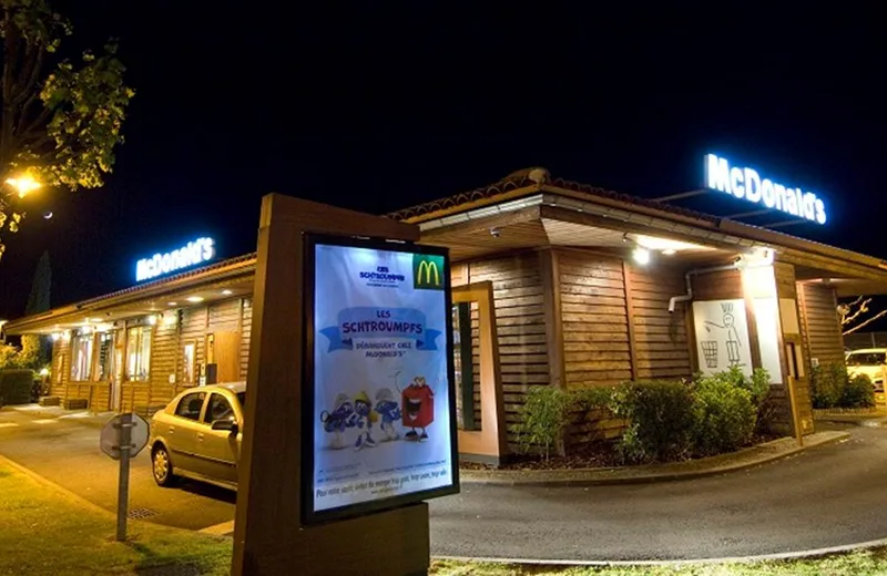 McDonald's Foix