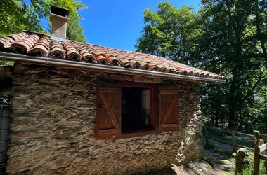 La cabane des gardes