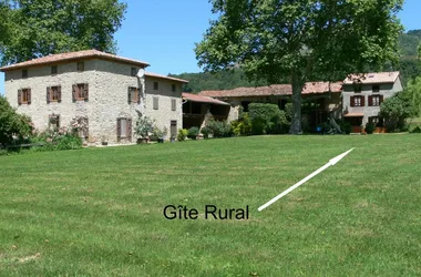 Gîte La Plaine