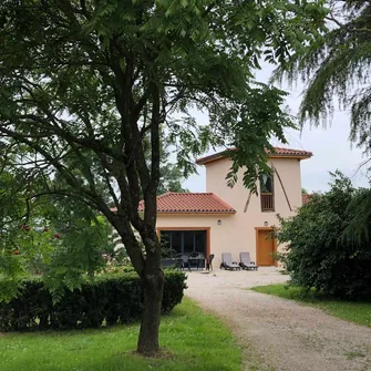 Gîte Le Pigeonnier du Château