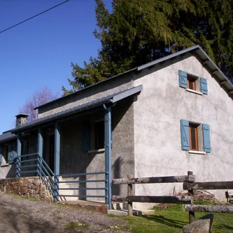 Gîte de groupe Le Grand Legrillou