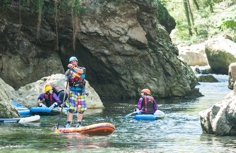 Stand Up Paddle découverte