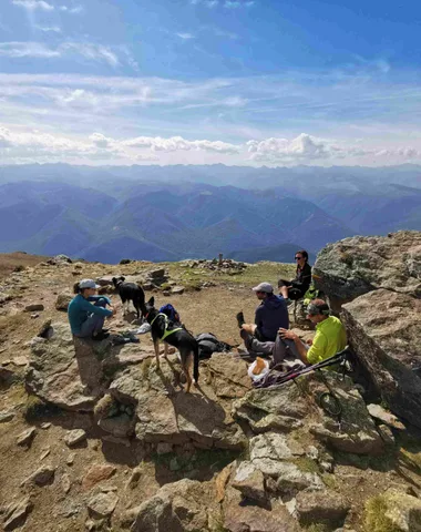 Grande aventure (randonnée à la journée)