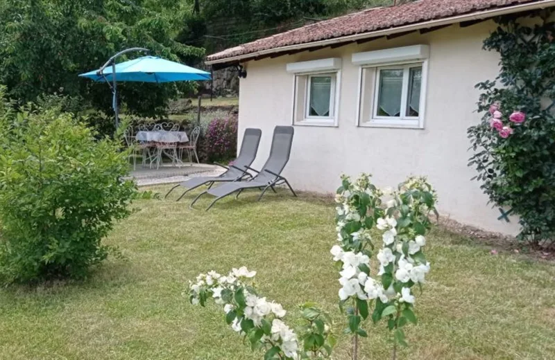 Gîte un petit coin tranquille