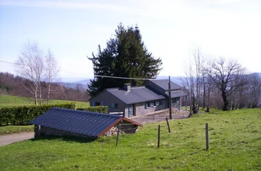 Gîte de groupe Le Grand Legrillou