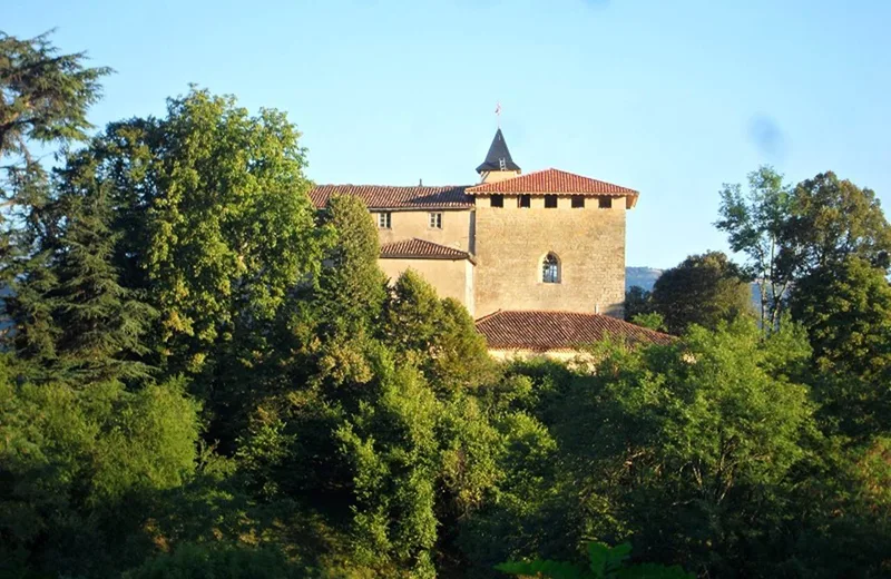 Château de Crampagna