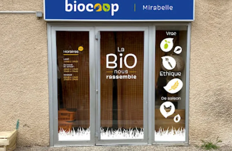 biocoop mirabelle foix
