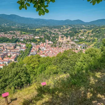 Les terrasses du Pech