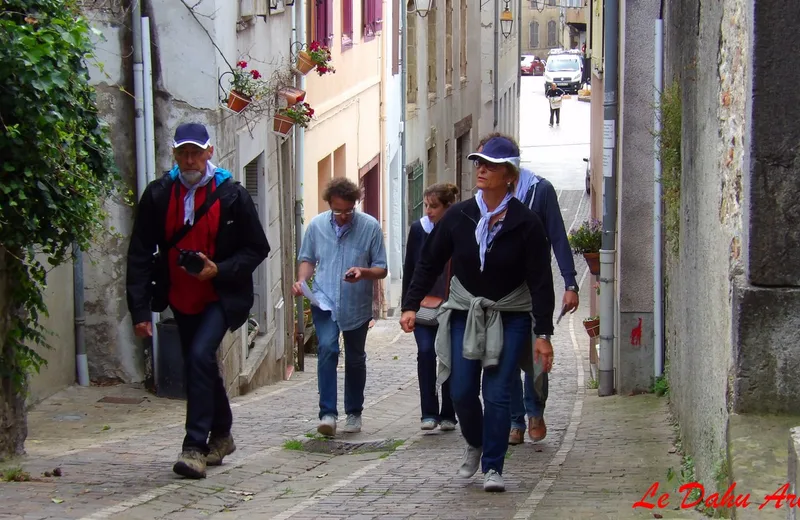 Rallye Urbain à Foix