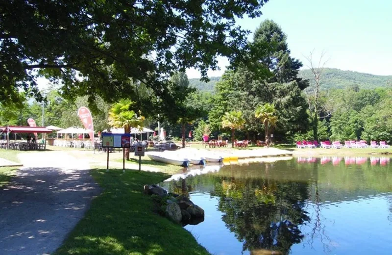 Lac de Labarre