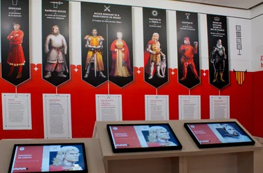 Musée départemental du château de Foix