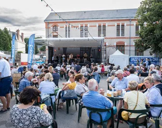 Festival OFF Jazz à Foix : Stage et restitution de la master class école de musique