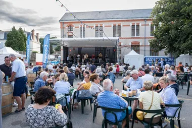 Festival OFF Jazz à Foix : Stage et restitution de la master class école de musique