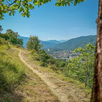 Les terrasses du Pech