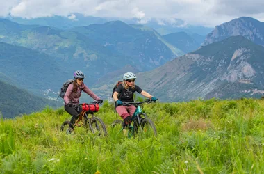 Grande Traversée VTT Ariège Pyrénées