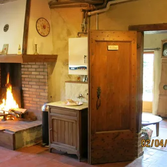 Gîte La Pitoune de Lizonne