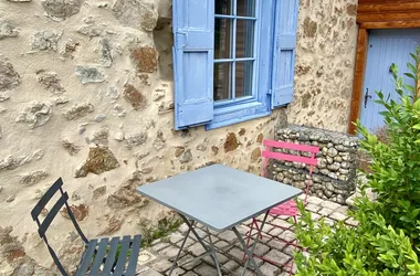 La petite maison de la cascade