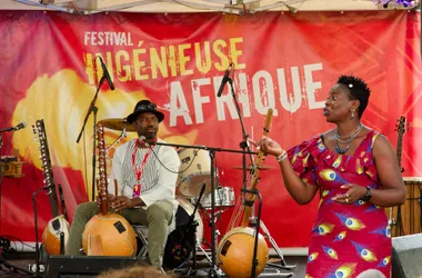 Festival Ingénieuse Afrique