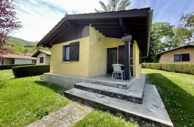 Gîte Chalet L’Ubac