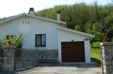 La maison de Gatusse proche de Foix