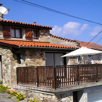 Gîte Le Sarrat