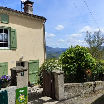 Gîte Les Terrasses des Caoutères