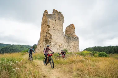 Grande Traversée VTT Ariège Pyrénées