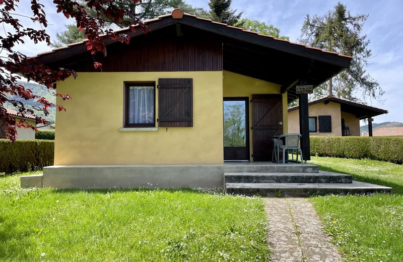 Gîte Chalet L’Ubac