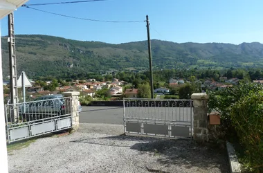 La maison de Gatusse proche de Foix