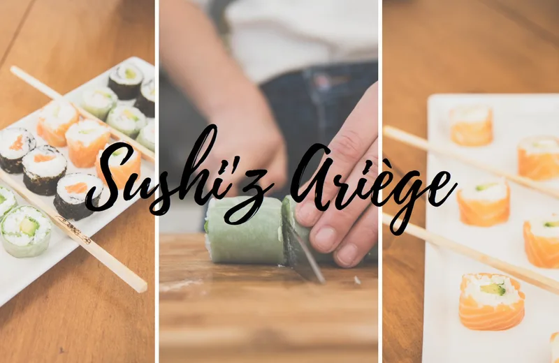Sushi'z Ariège