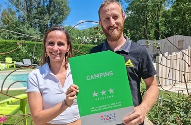 delphine gilles camping roucateille