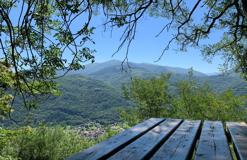 table de pique-nique