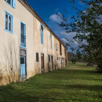 Gîte La Goutte Bleue