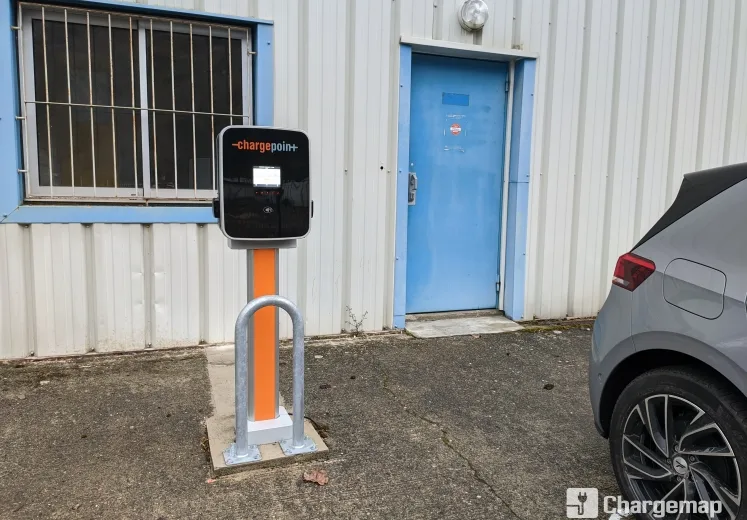 ChargePoint Network Sonepar