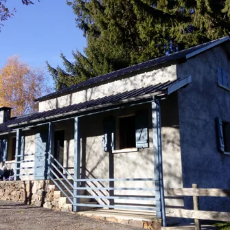 Gîte de groupe Le Grand Legrillou