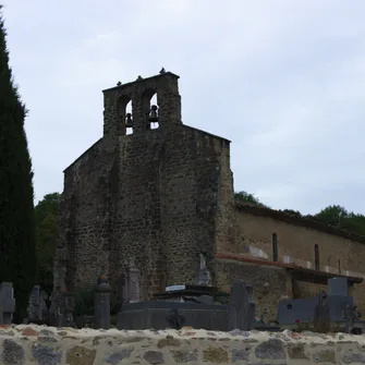 Eglise de la Sainte-Trinité