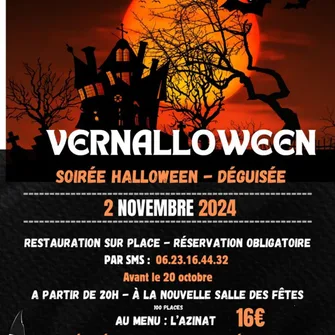 Vernalloween