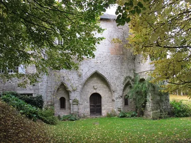 Abbey of Grestain