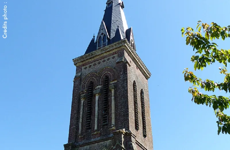 Eglise-Saint-Pierre-au-Theil-en-Auge---Alain-Le-Borgne