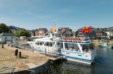 Bootsfahrt Honfleur_Stadt Honfleur (10)
