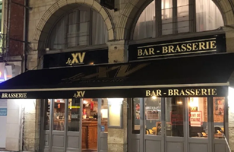 Brasserie Le XV (1)