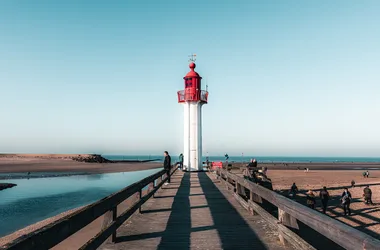 Trouville sur Mer Lighthouse