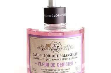 The House of Marseille Soap
