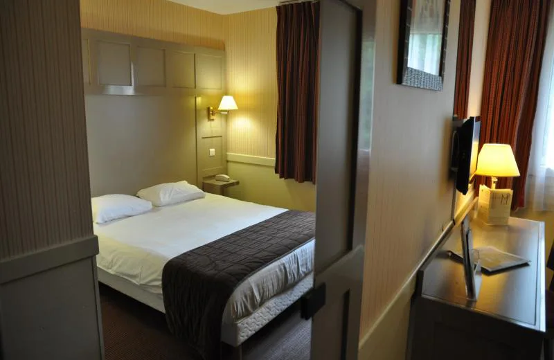 Das M Hotel - Honfleur - Zimmer 2