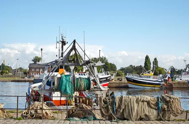Honfleur-fishing-boat