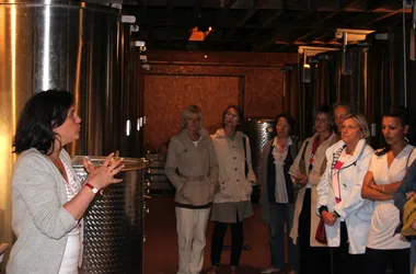 Salle des fermentations