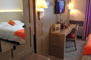 The M Hotel Honfleur - room