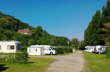 Camping du Phare - Honfleur - c-cars