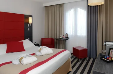 Mercure Honfleur Hotel - Double room